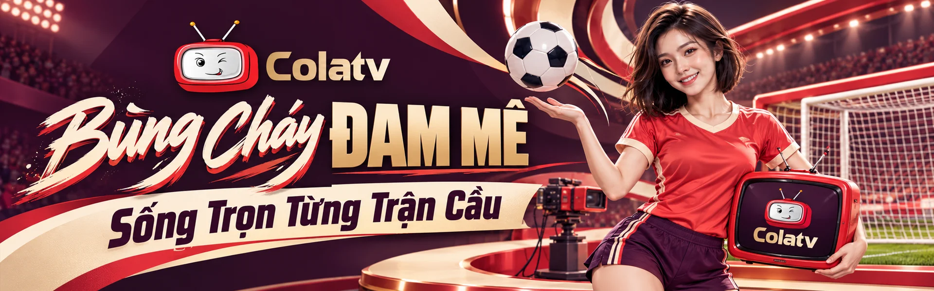 Banner ColaTV